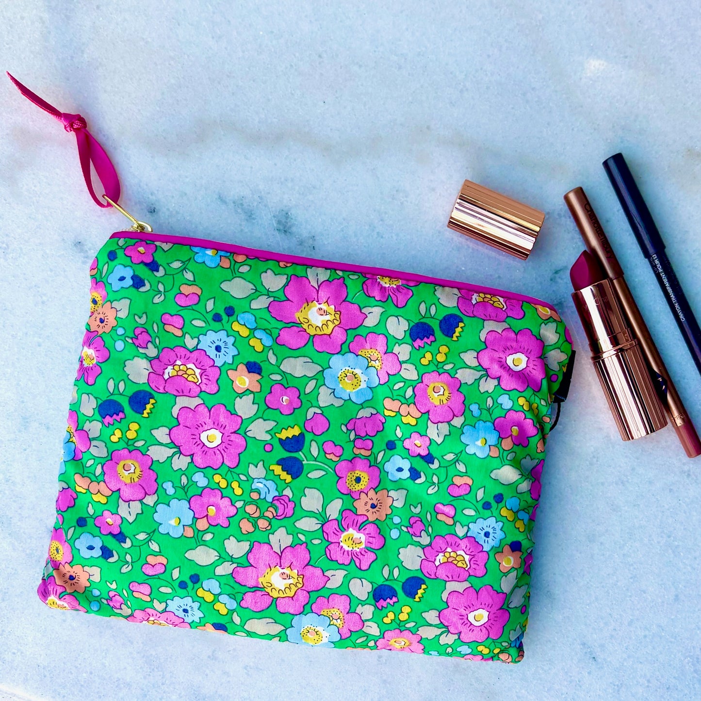 Liberty Make Up Pouch