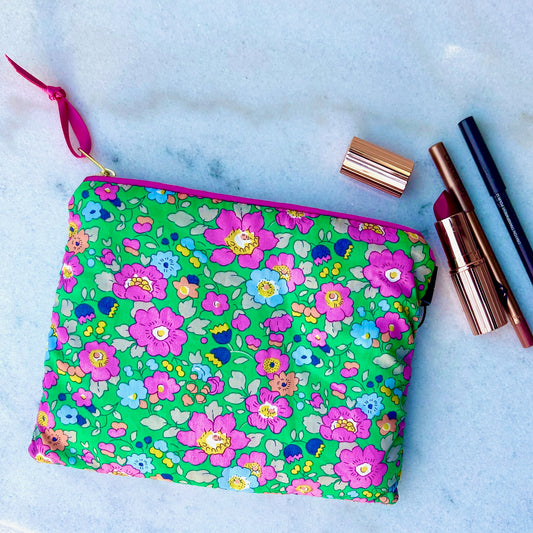 Liberty Make Up Pouch