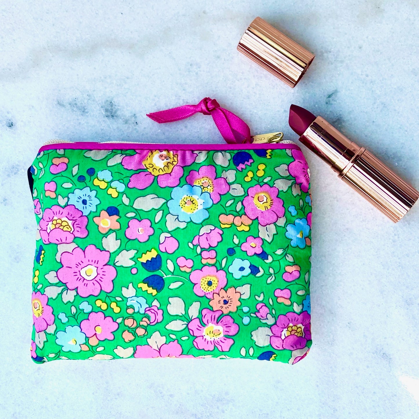 Liberty Make Up Pouch