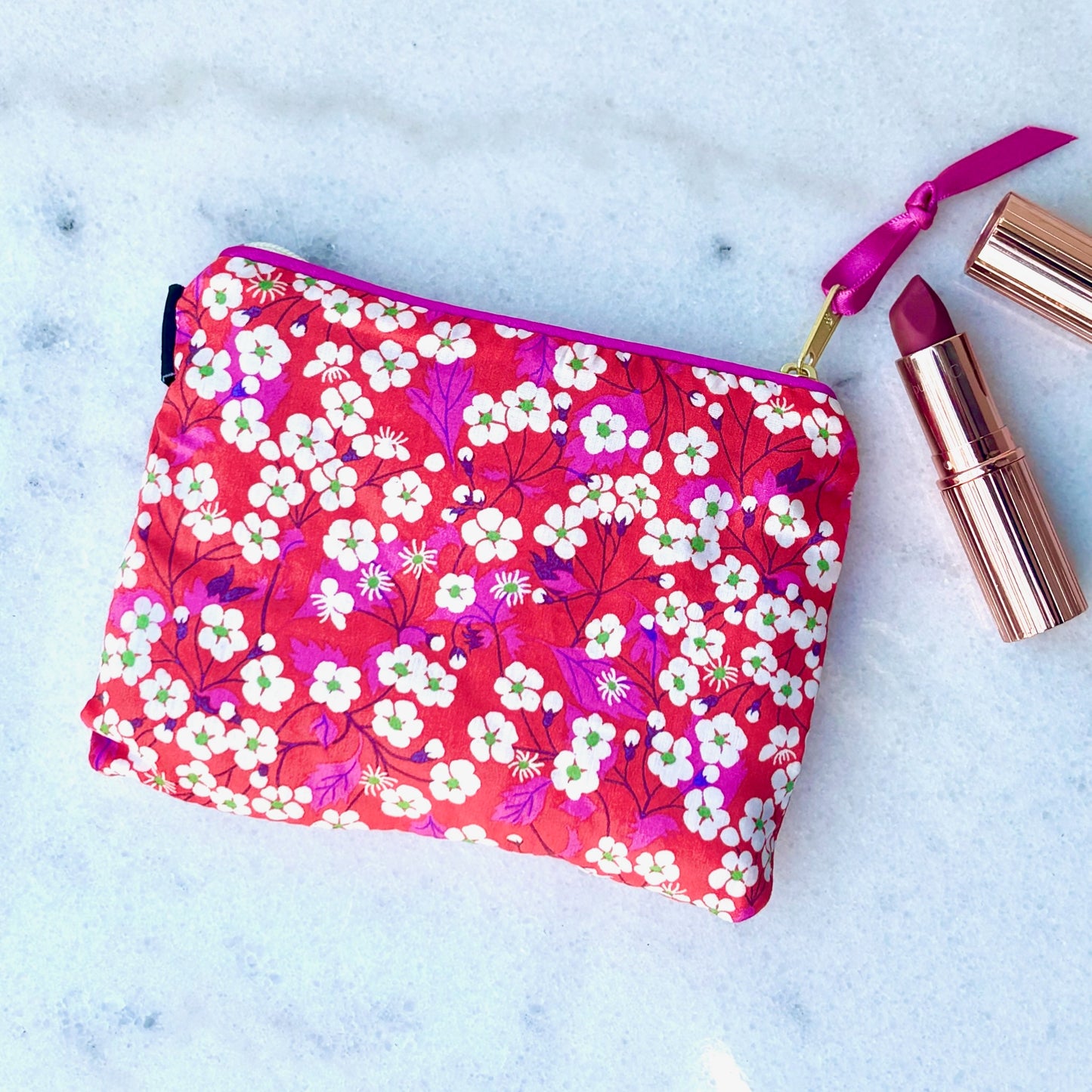 Liberty Make Up Pouch