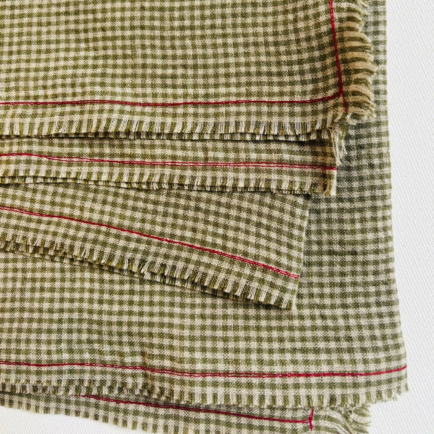 Barndance Irish Linen Scarf