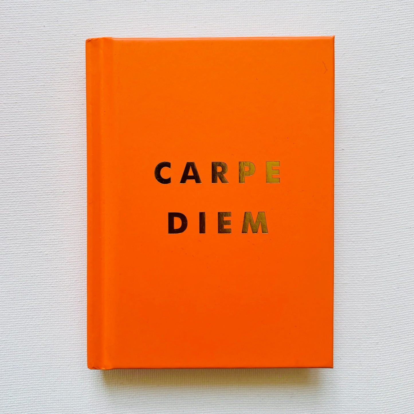 Carpe Diem Book