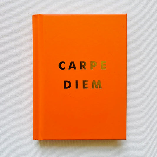 Carpe Diem Book