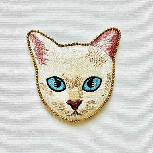 Cat Pocket Mirror