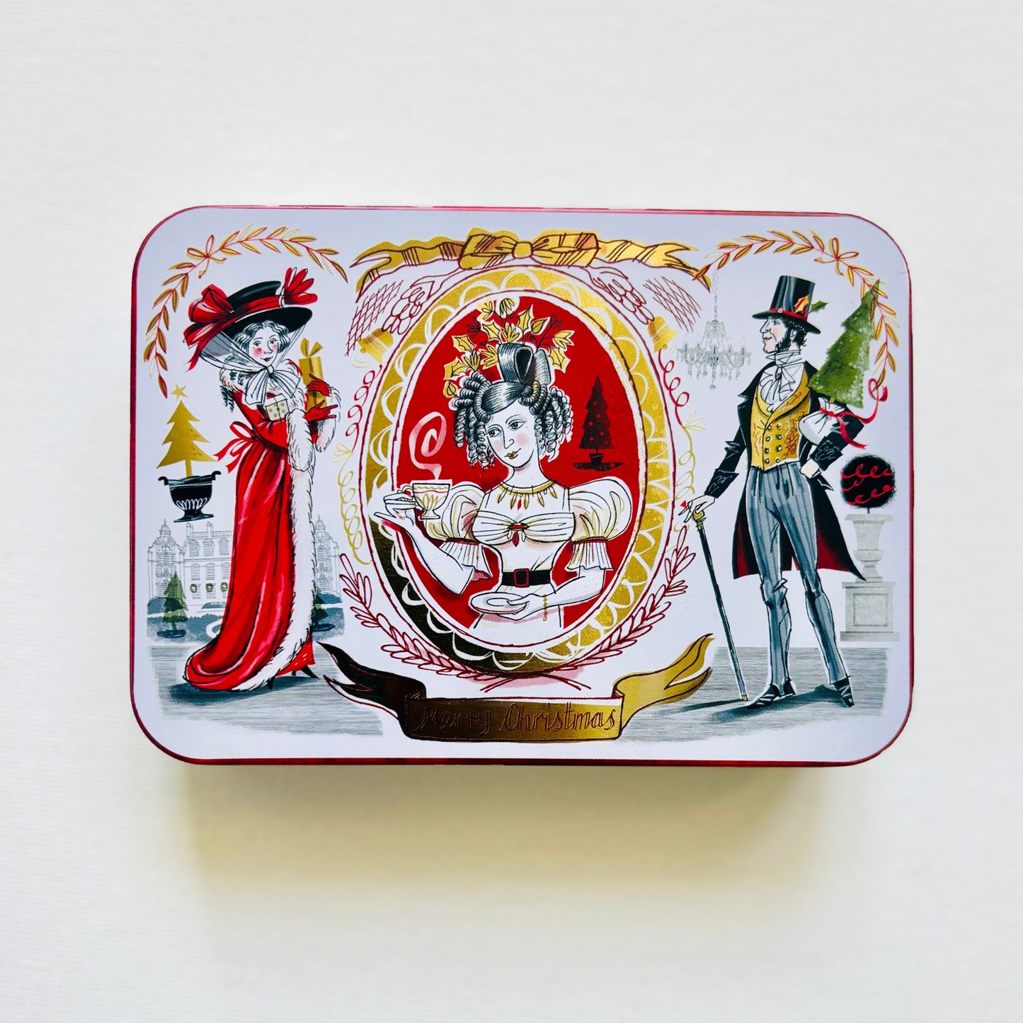 Versailles Tin