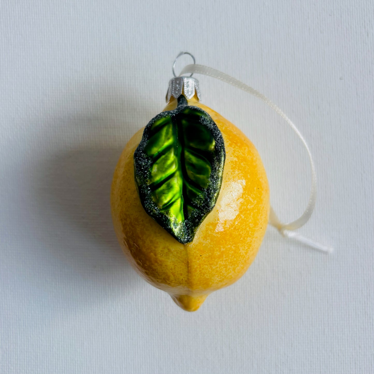 Lemon Ball Decoration