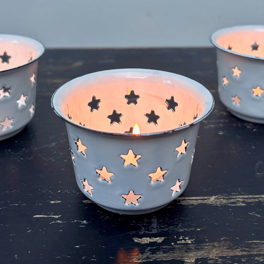 Star Tea Light