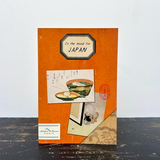 In the Mood For Japan Journal/Notebook