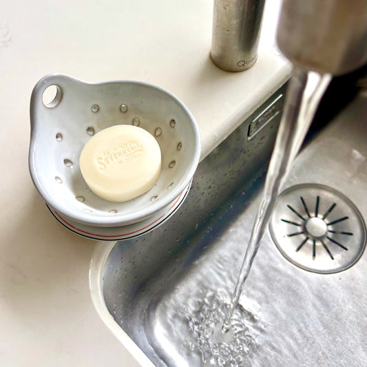 Ceramic Soap Tidy