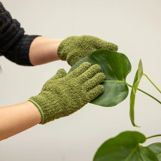 Plant Dust Gloves - Pre Order Here