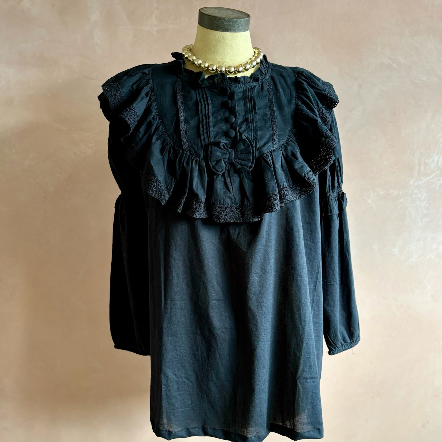 Kinfolk Blouse