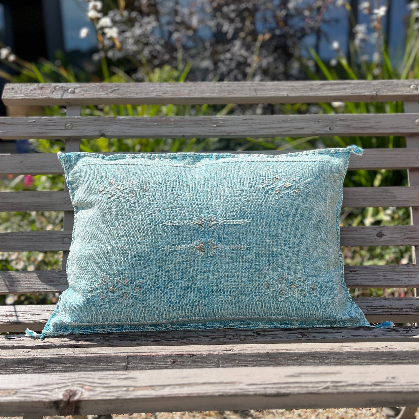 Marrakech Handwoven Cushions