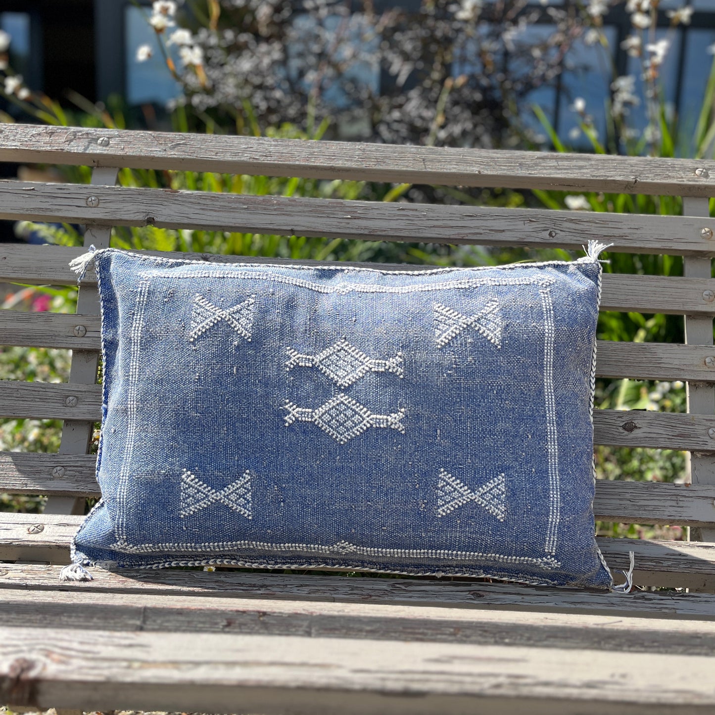 Marrakech Handwoven Cushions