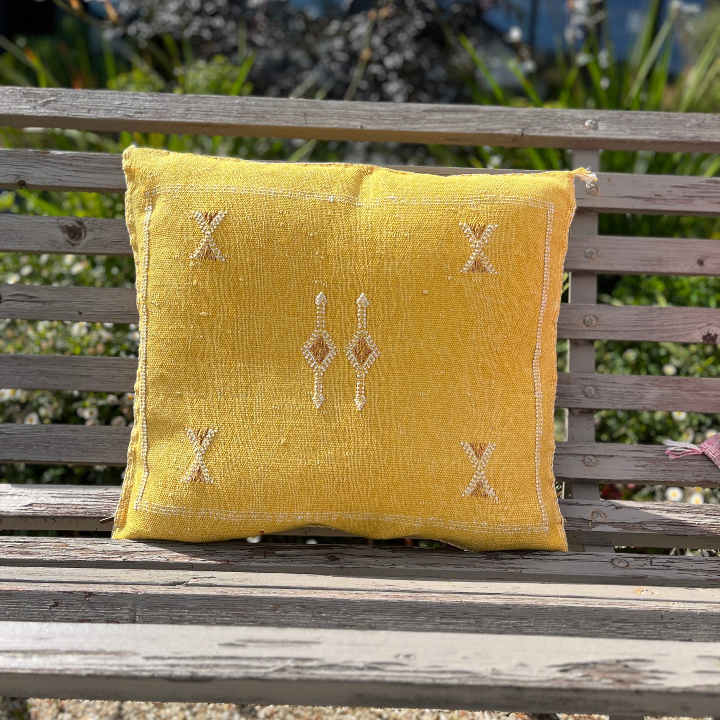 Marrakech Handwoven Cushions
