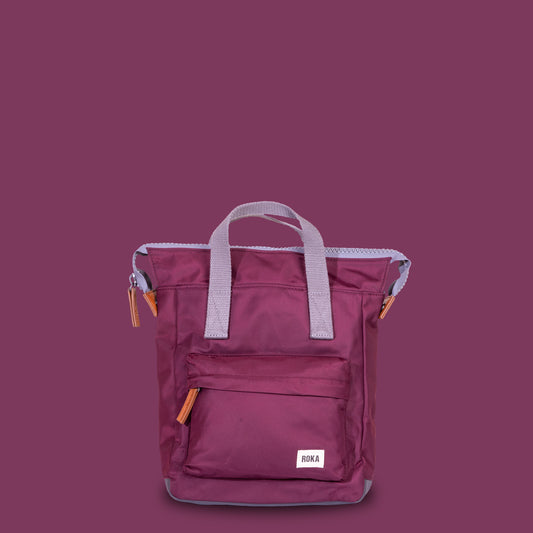 Roka Sustainable Small Backpack