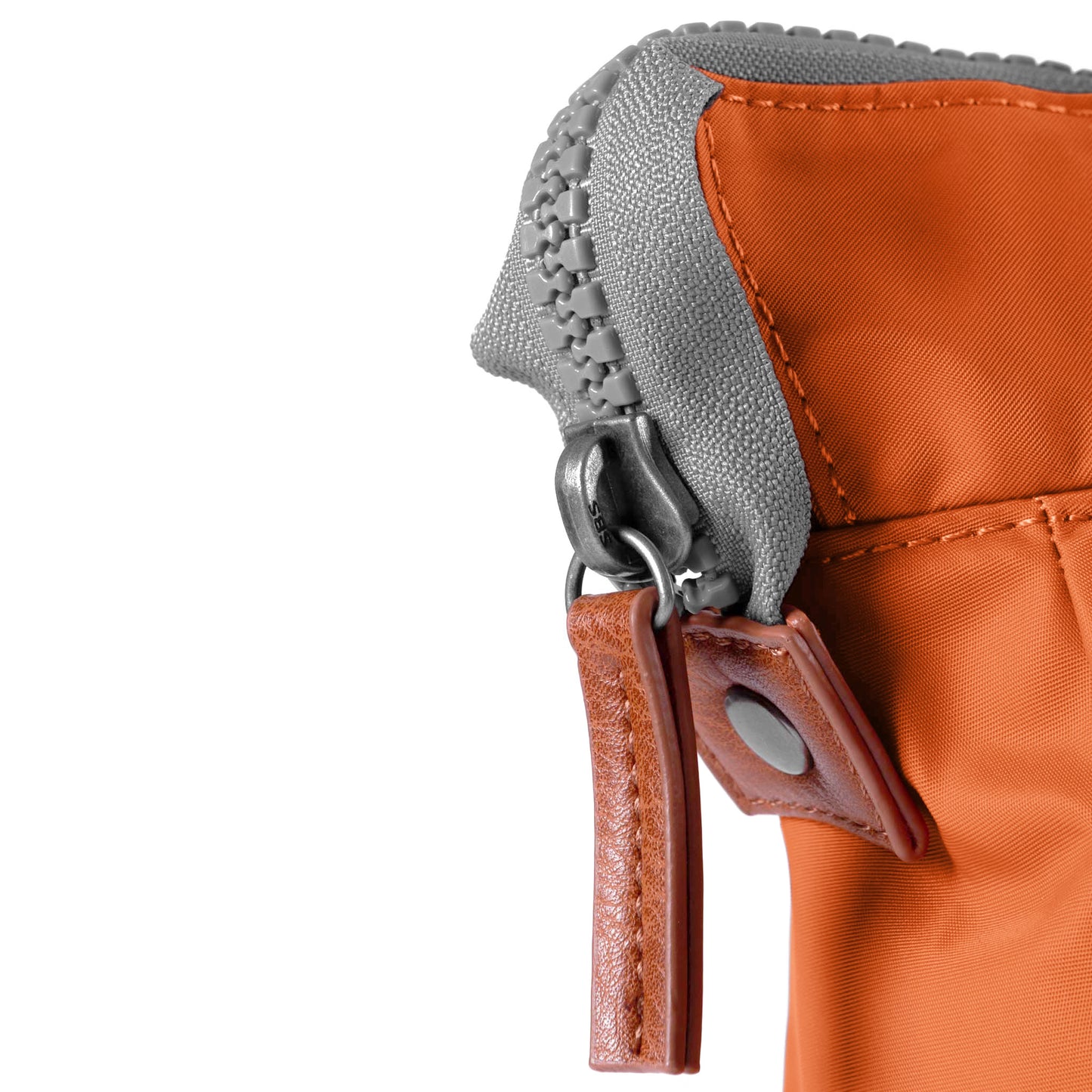 Roka Sustainable Backpack - Burnt Orange