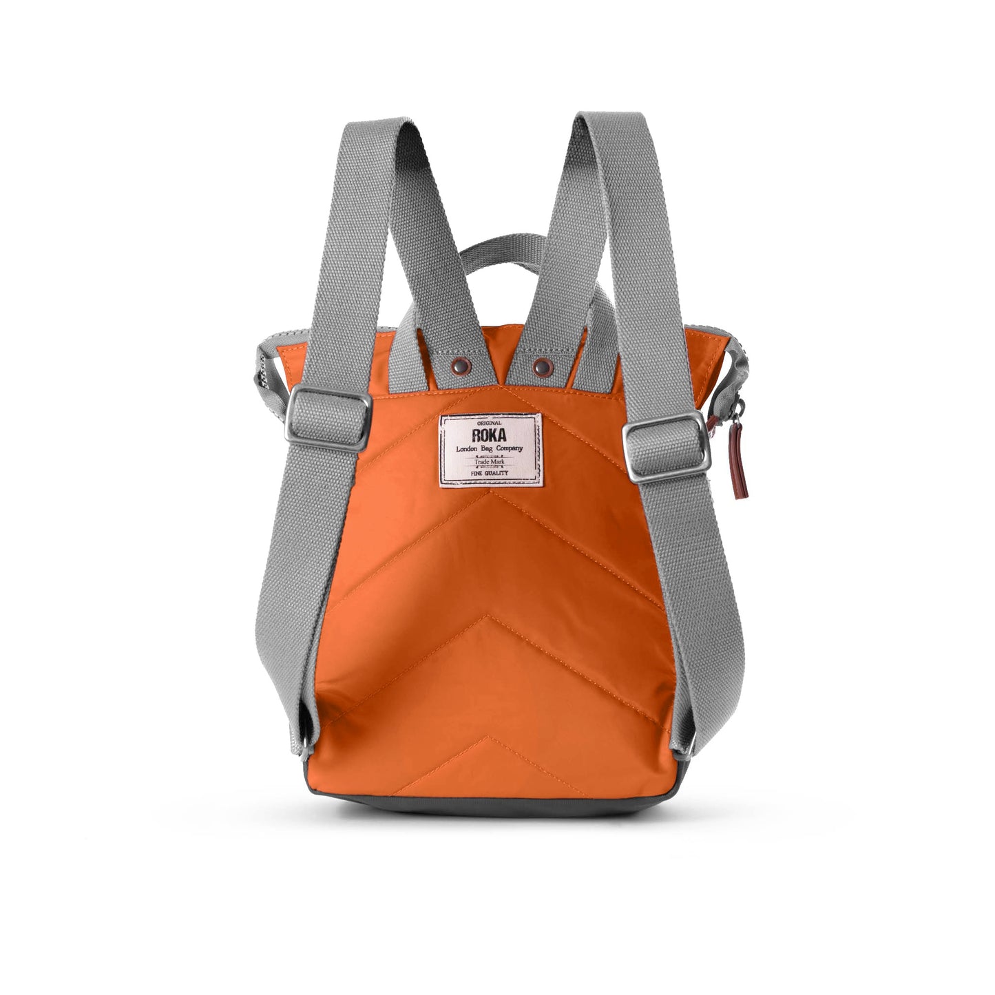 Roka Sustainable Backpack - Burnt Orange