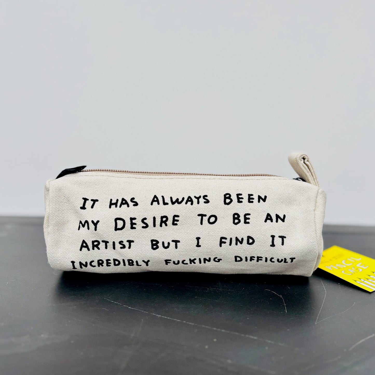 David Shrigley Pencil Cases