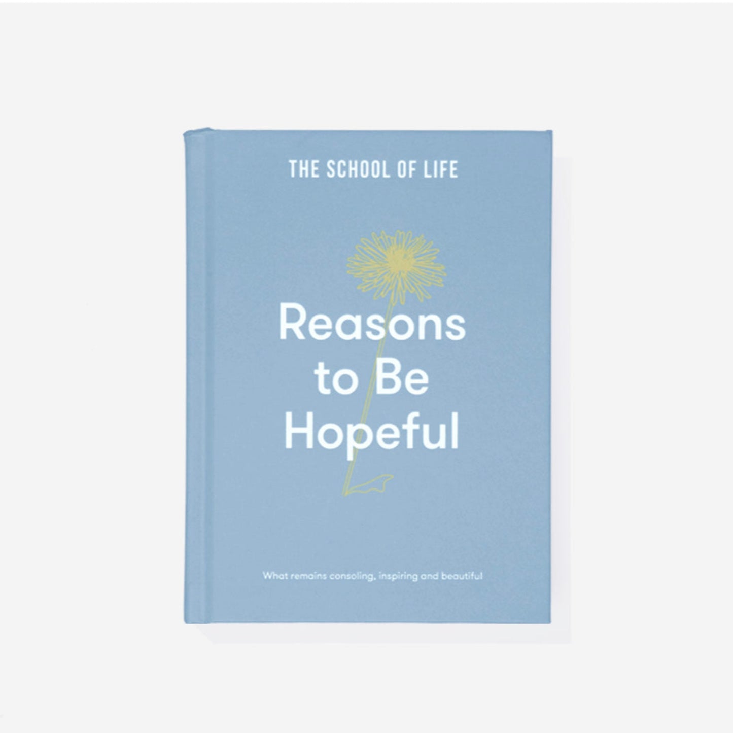 Reasons To Be Hopeful (The School of Life)