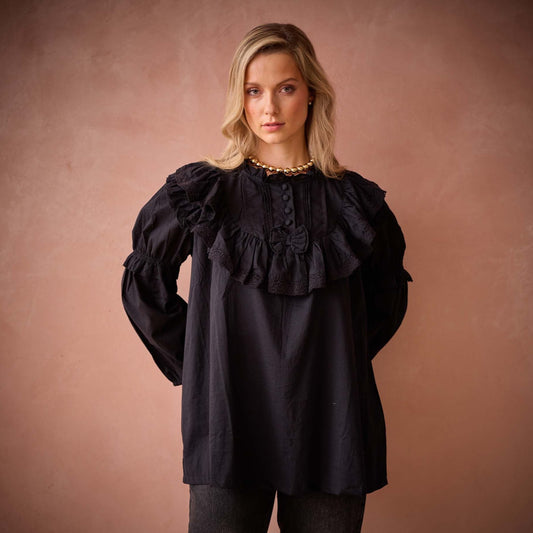 Kinfolk Blouse