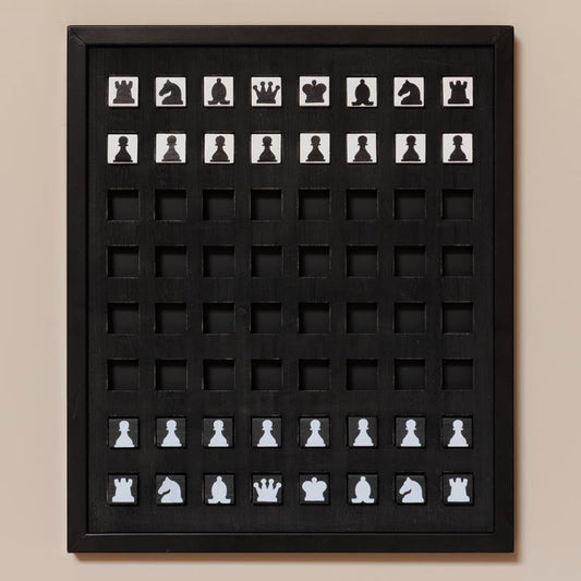 Wall Chess Set